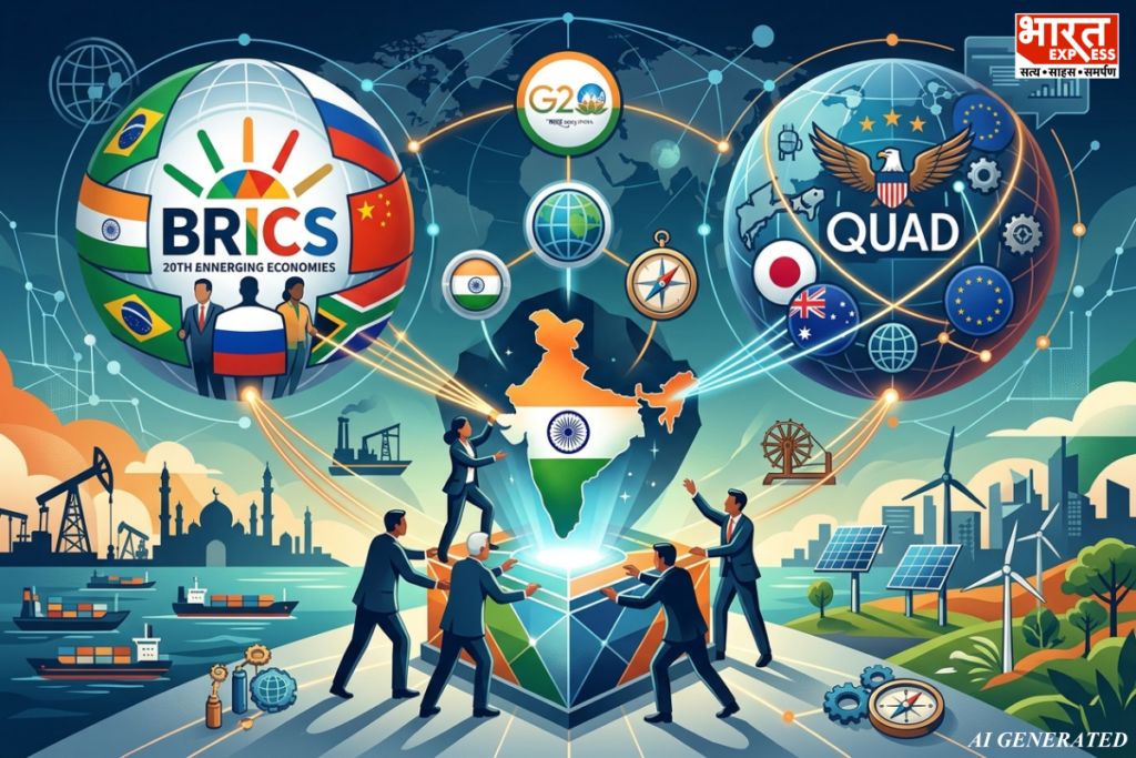 India foreign policy brics summit