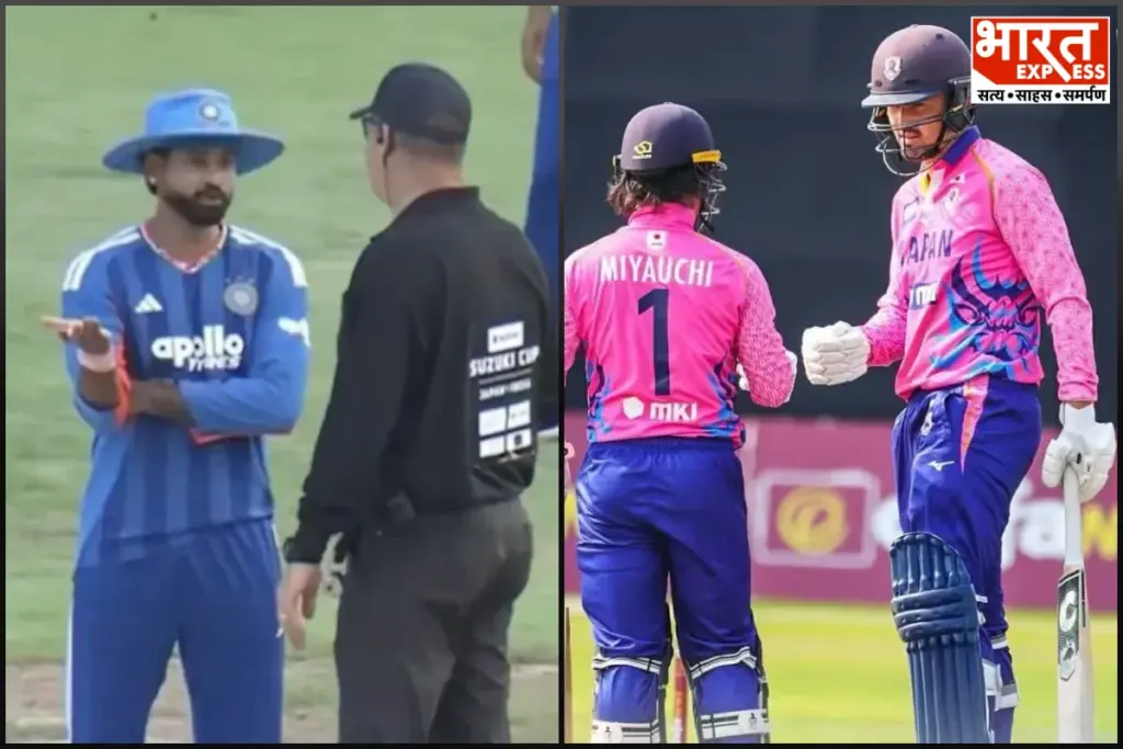 High-voltage drama in the final over.
