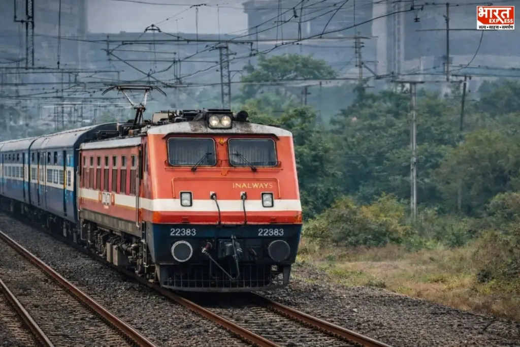 Indian Railways E-Pass