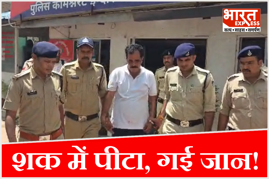 Indore cow theft