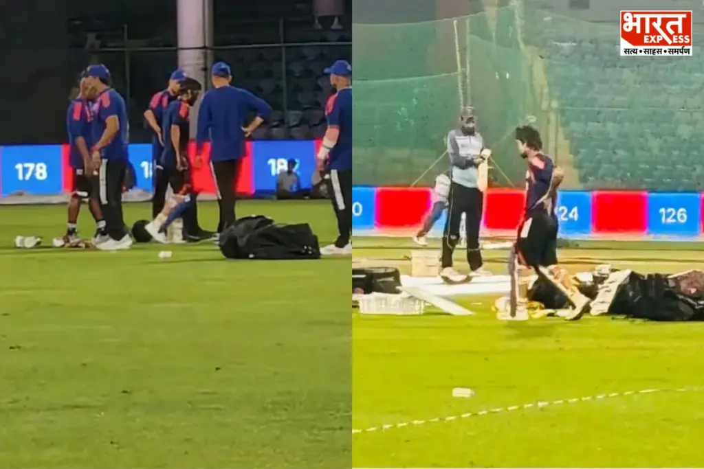 Ishan Kishan Injured