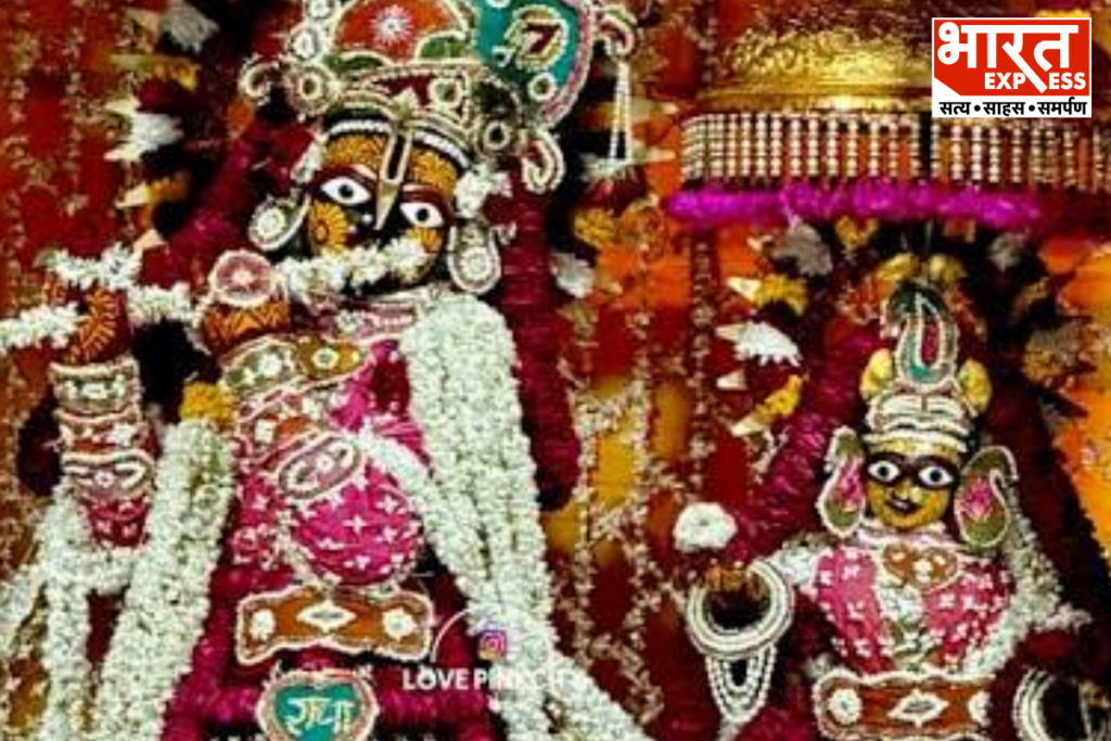 Jaipur Administration Strict Orders For Janmashtami Govind Dev Ji Procession Bharat Express
