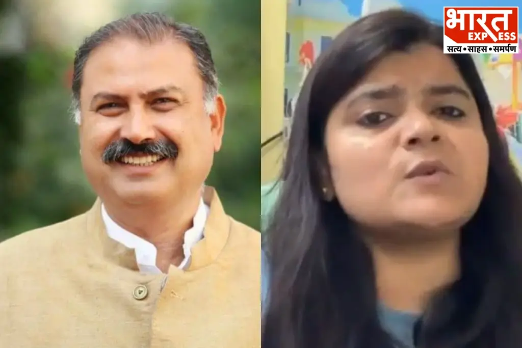 Congress ticket dispute in Jaipur Municipal Corporation elections