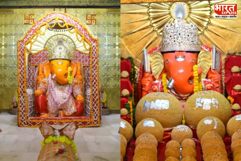 Jaipur Ganesh temple