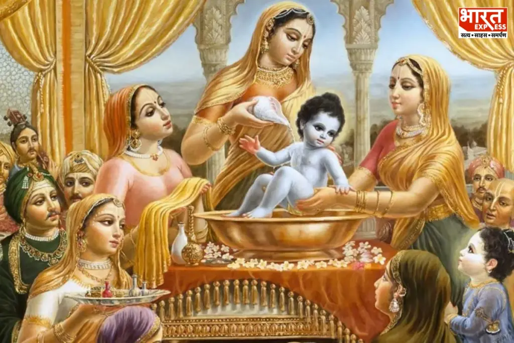Janmashtami Kab hai