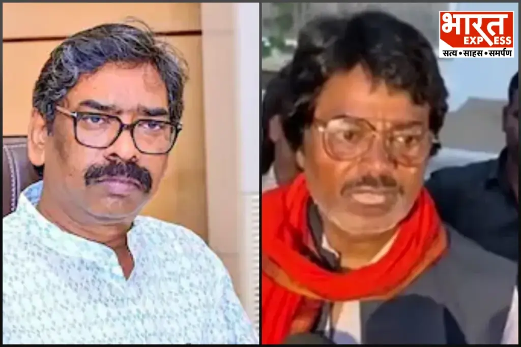 Political uproar over Yogendra Sao's remarks.