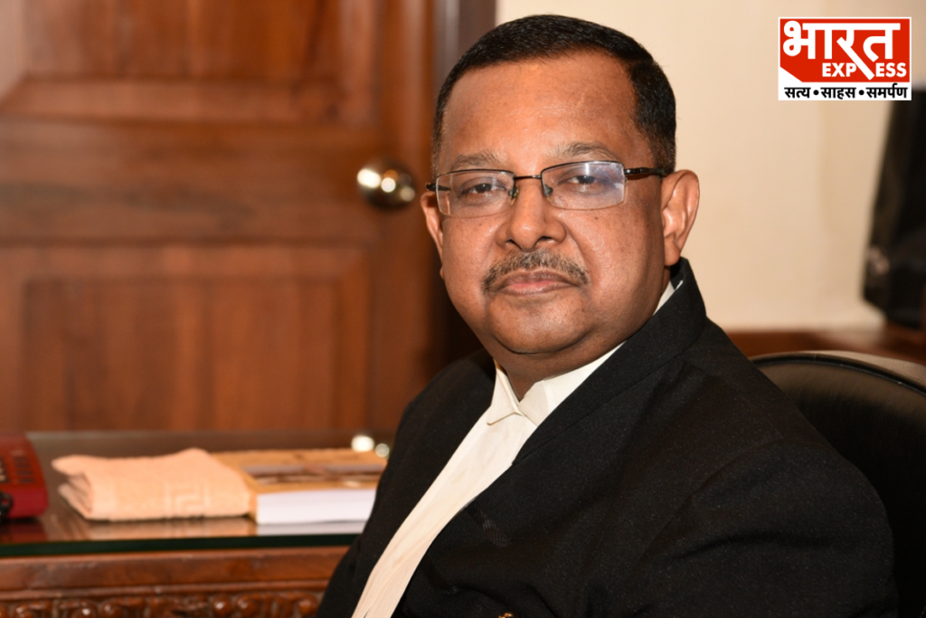 Justice Ujjal Bhuyan Expressed Concern Over Custodial Violence Bharat Express