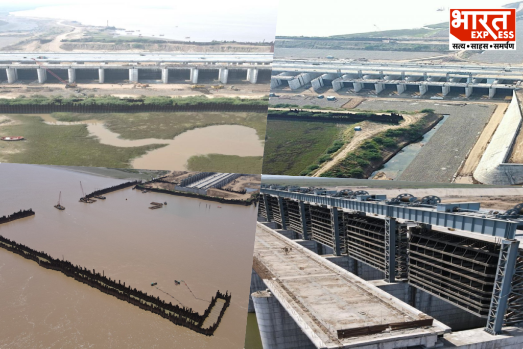 Kalpasar Project Gujarat