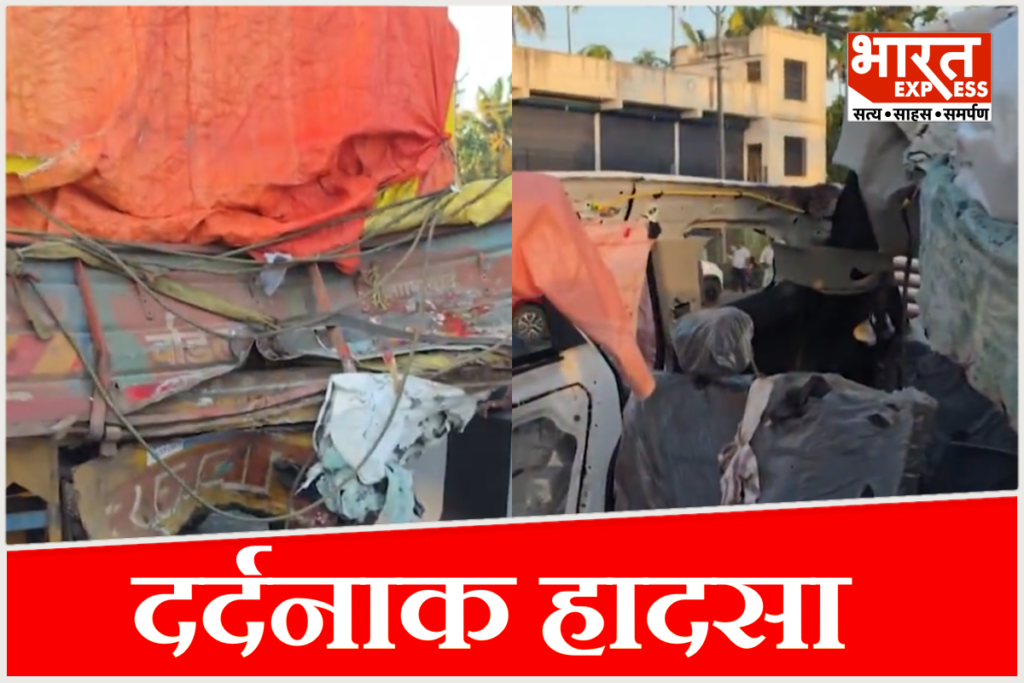 Kerala road accident