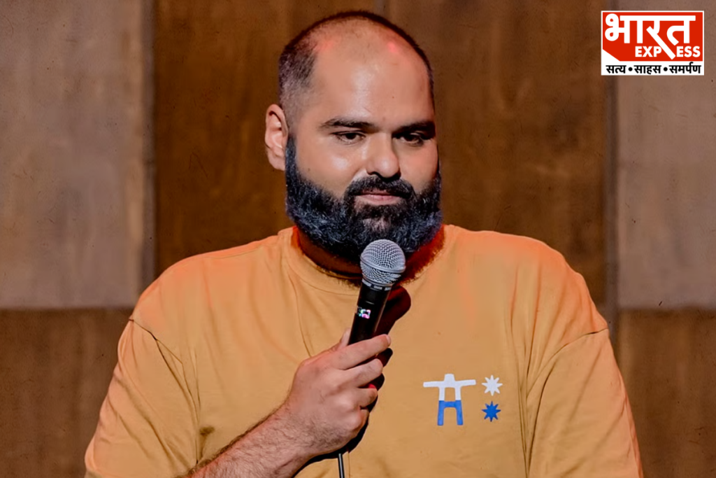 Kunal Kamra Supreme Court Intervention Application Freedom of Speech Legislative Privilege