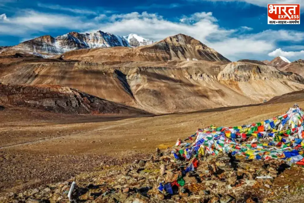 Ladakh Article 371K Demand