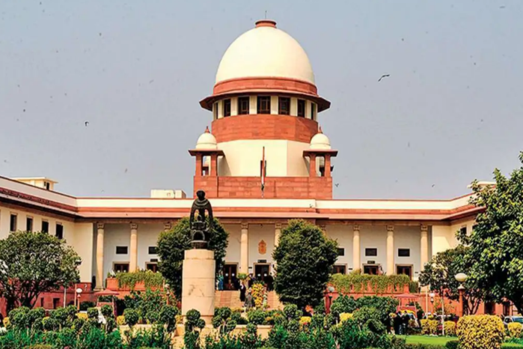 Lakhimpur Kheri Case Supreme Court Seeks Report from Allahabad HC CJ on Trial Judge