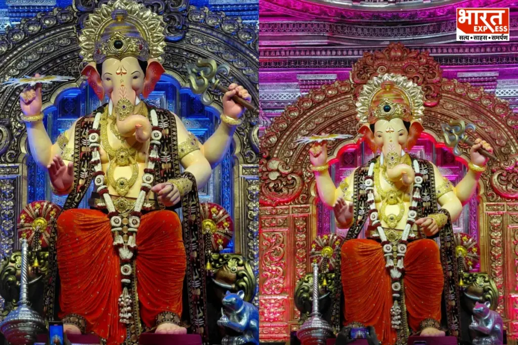 Ganesh Chaturthi Lalbaugcha Raja Ganesh Chaturthi Lalbaugcha Raja