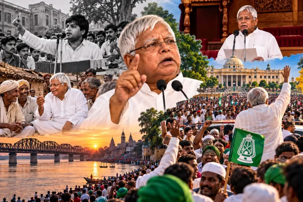 Lalu Prasad Yadav