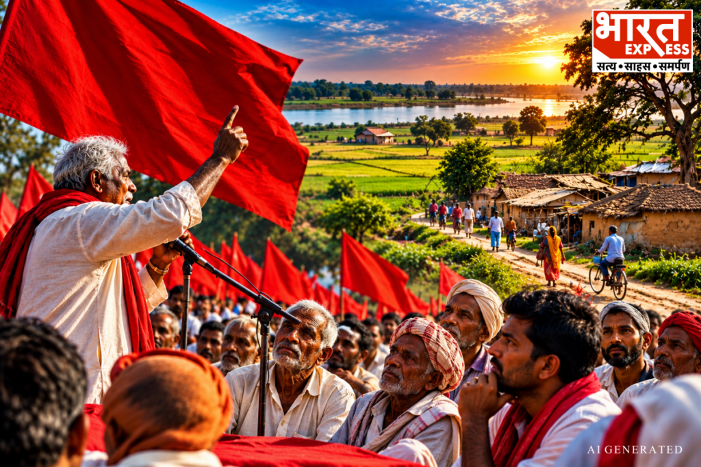 Landless and Loud: Why Left Still Holds Pulse of Rural Bihar Politics