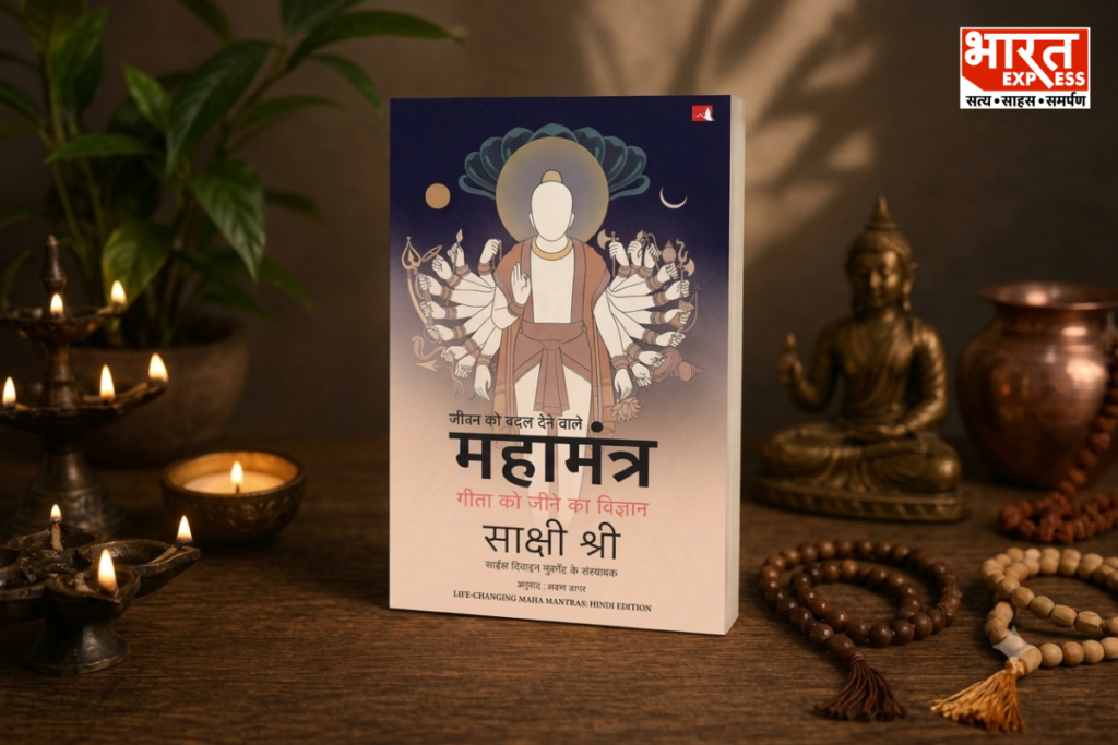 Life-Changing Maha Mantras