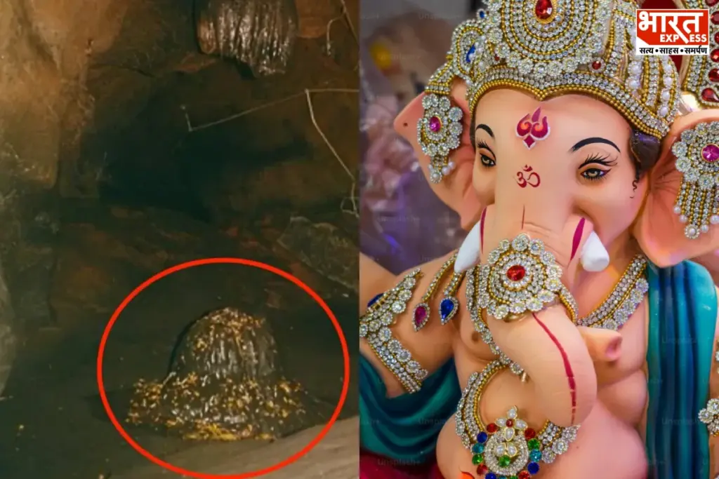 Lord Ganesha Real Head