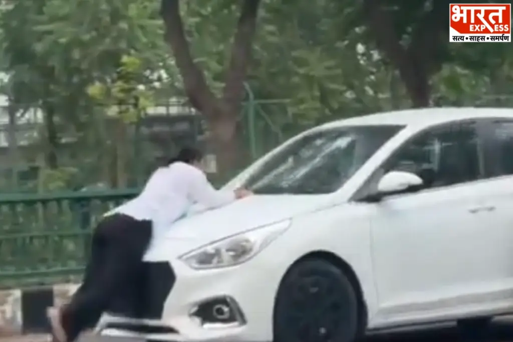 Lucknow Hit And Run Case