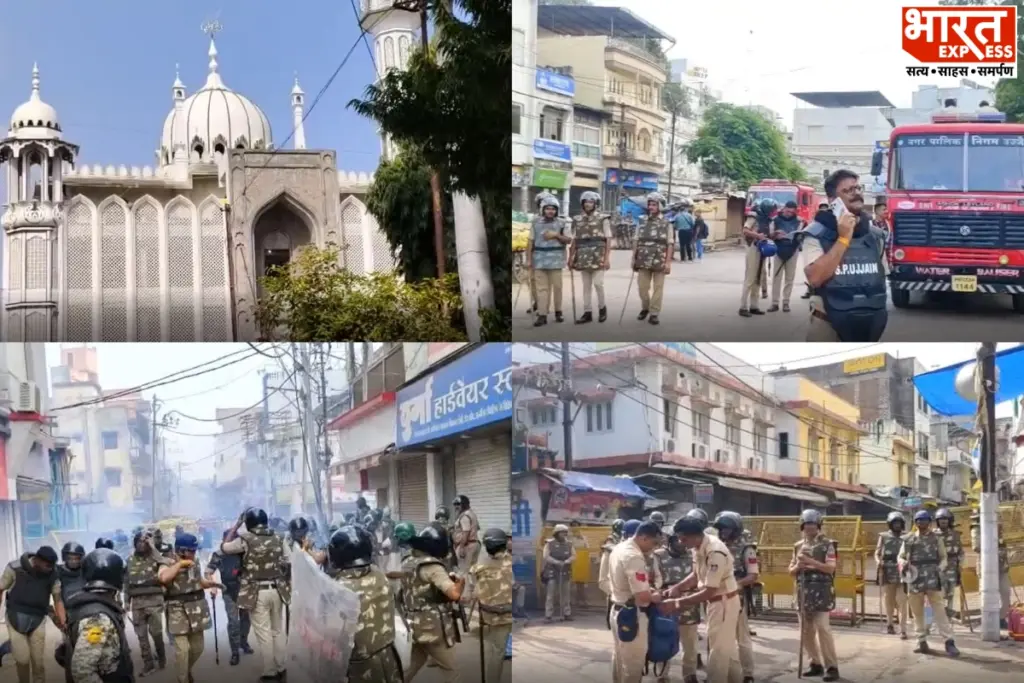 उज्जैन में प्रशासन और समाजजनों की सहमति के बाद शाही मस्जिद चौड़ीकरण विवाद सुलझा.