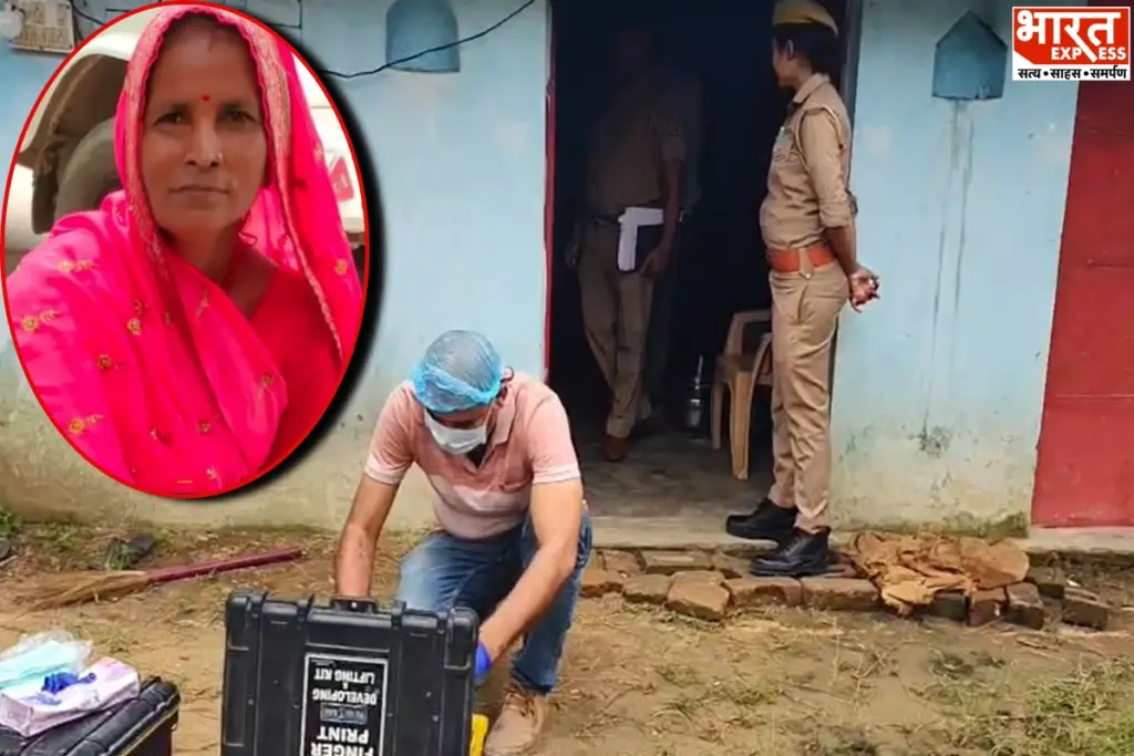 mahoba-life-convict-on-parole-kills-wife-with-trishul