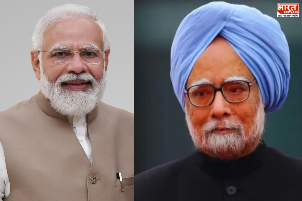 Manmohan Singh Birth Anniversary Tributes
