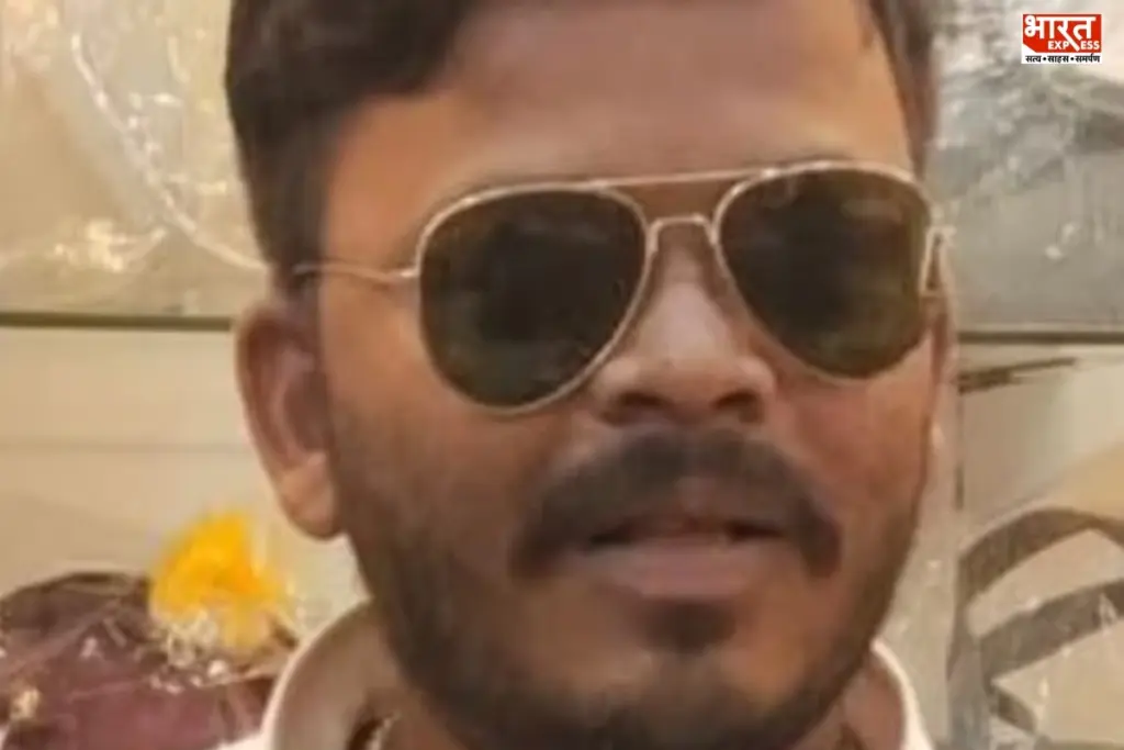  Medinipur BJP Worker Death