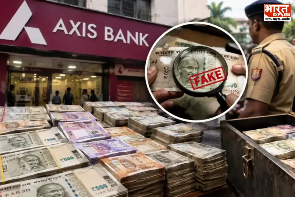 Meerut Fake Currency