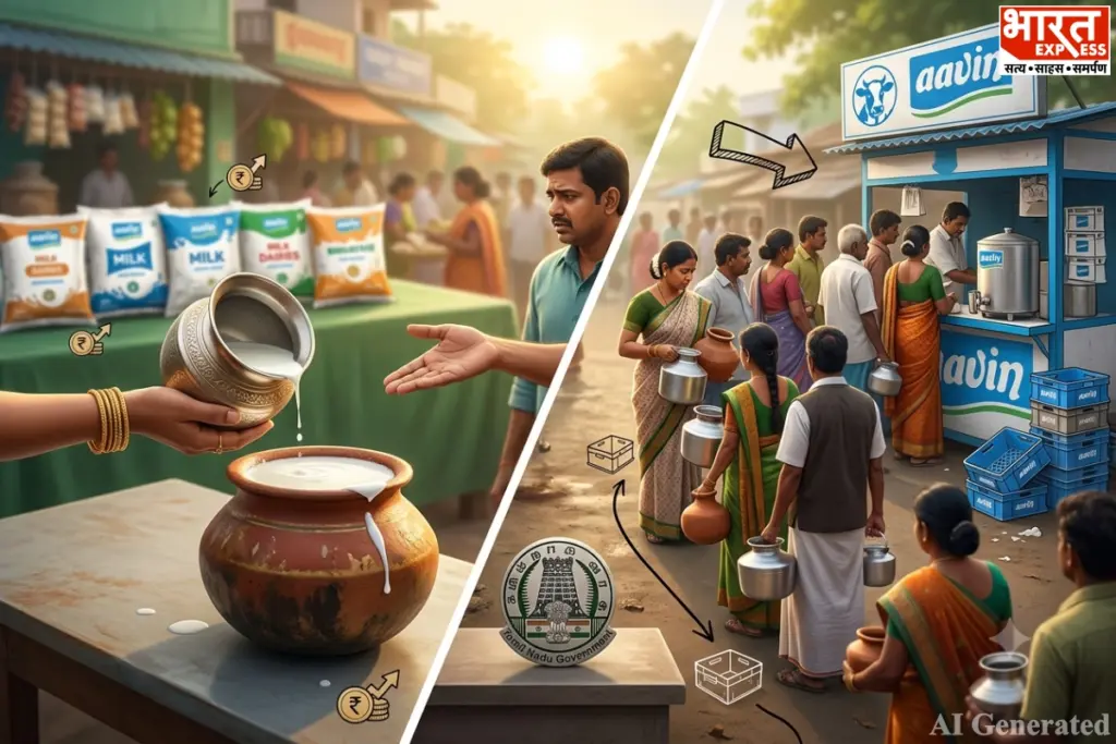 tamil-nadu-milk-price-hike-toned-full-cream-milk-curd-aavin-new-rates