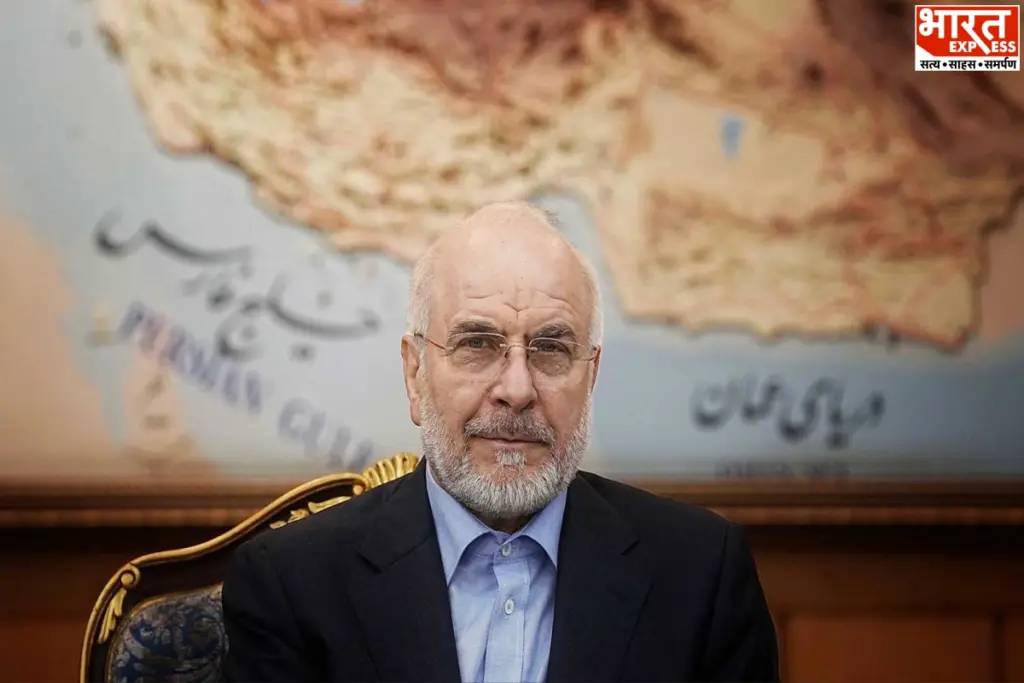 Mohammad Bagher Ghalibaf