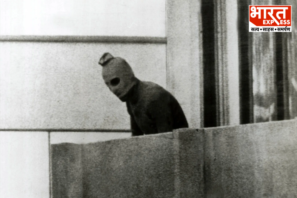 Munich Olympics Massacre 1972 History Israel Operation Wrath Of God Bharat Express