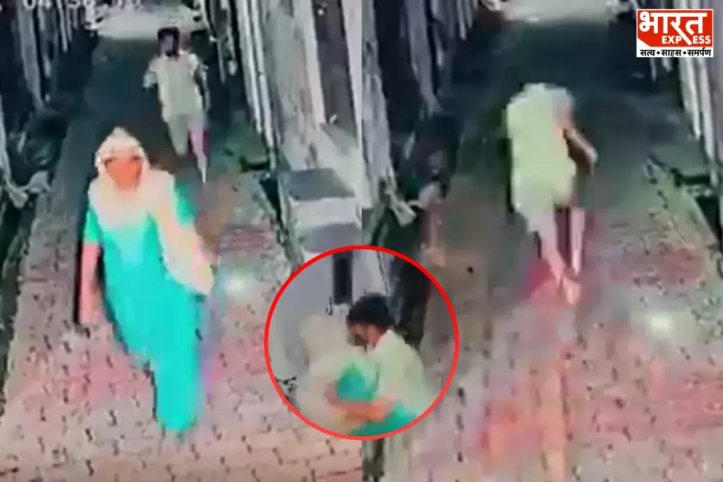 Muzaffarnagar Viral Video