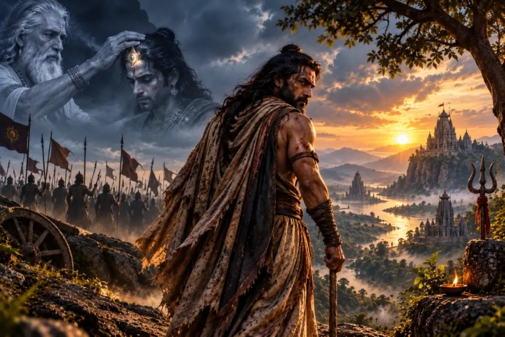 Mystery Of Ashwatthama