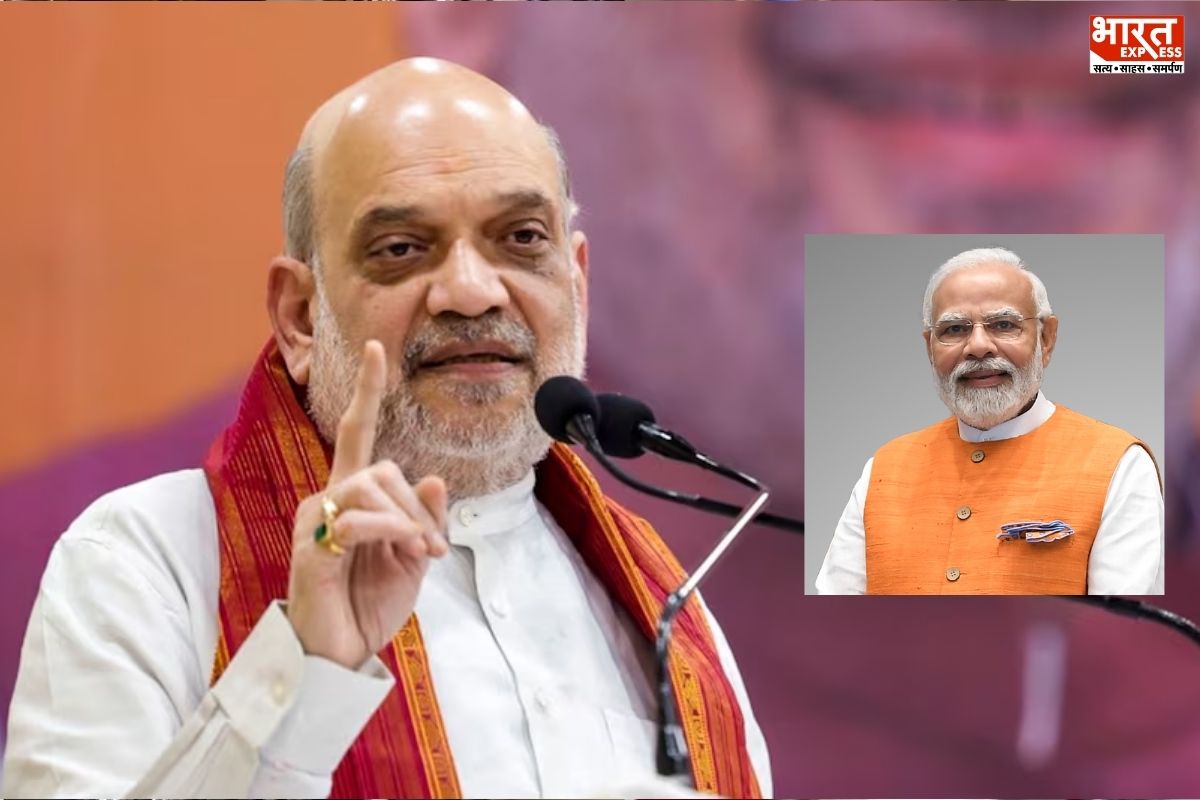 ‘अथक परिश्रम और राष्ट्रसेवा के जीवंत प्रतीक…!’ पीएम मोदी के 76वें जन्मदिन पर क्या बोले अमित शाह?