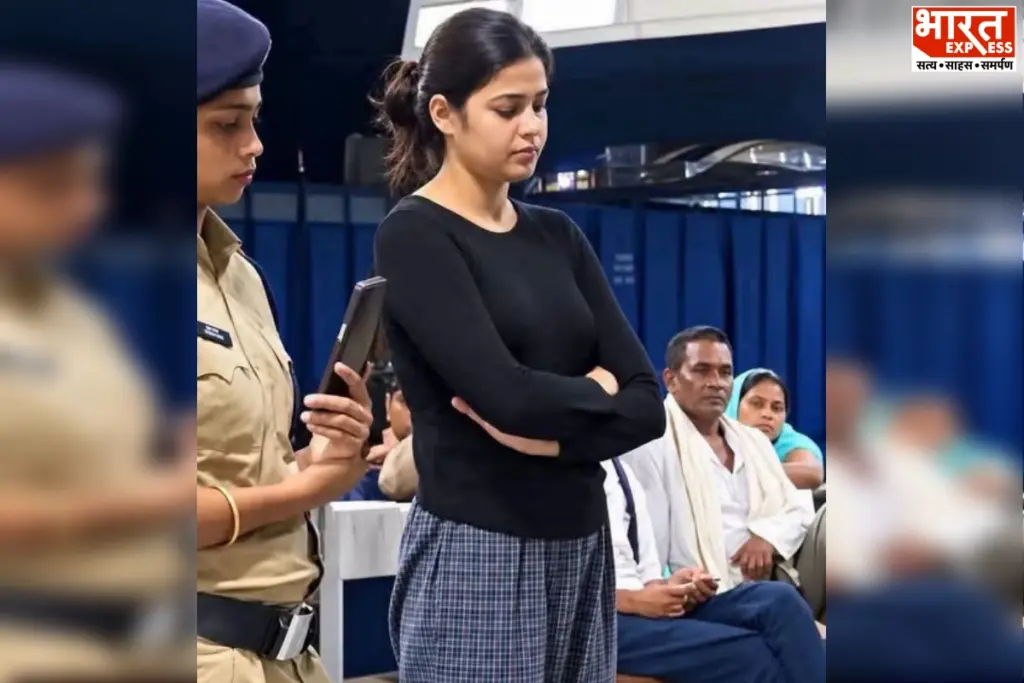 neha-jha-granted-bail-samastipur-liquor-smuggling-case