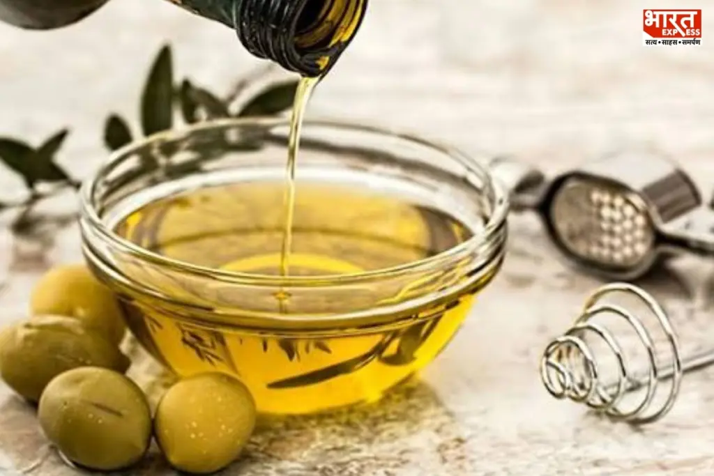 Olive Oil RO Water TDS Healthy Diet