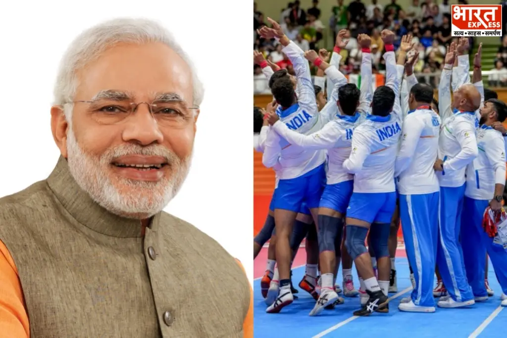 एशियाई खेल 2026 में महिला 50 मीटर राइफल 3 पोजिशन टीम स्पर्धा में सिल्वर मेडल जीतने वाली भारतीय खिलाड़ियों को PM मोदी ने दी शुभकामनाएं.