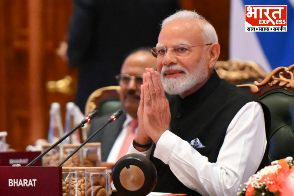 Schedule of Prime Minister Narendra Modi's high-level bilateral meetings on the final day of the 18th BRICS Summit at Bharat Mandapam, New Delhi.