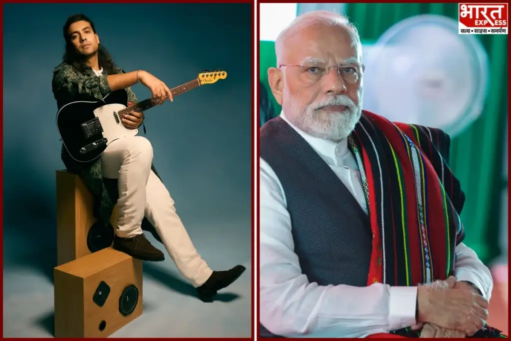 PM Modi Jubin Nautiyal