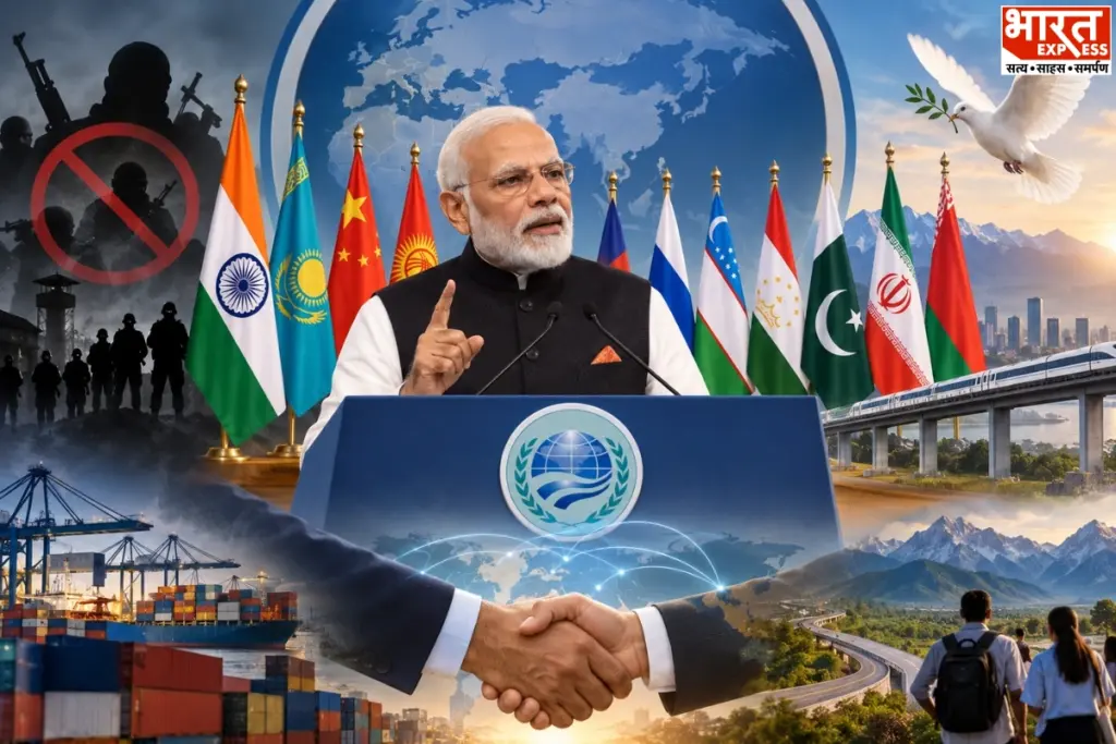 pm-modi-sco-summit-terrorism-security-connectivity-opportunity-india-sco-vision