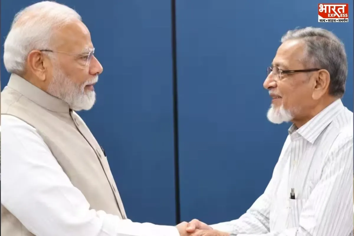 प्रधानमंत्री से मिले…और मिनटों में सुलझ गया करोड़ों का मैटर! असगर अली से पीएम मोदी ने ऐसे निभाई बचपन की दोस्ती