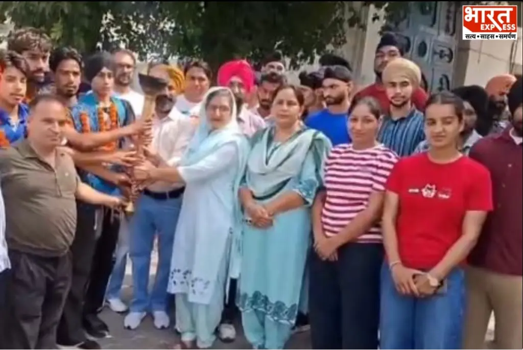 बठिंडा में 'खेडां वतन पंजाब दियां' के चौथे सीजन का भव्य आगाज.