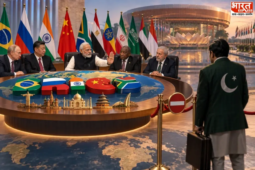 BRICS में पाकिस्तान की सदस्यता पर भारत का रुख