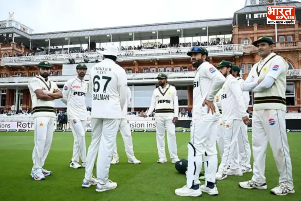 Pakistan Cricket Team