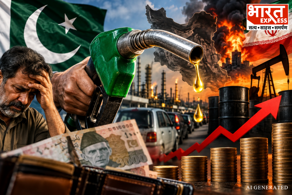 Pakistan Petrol Price Could Reach 1000 Rupees Liter Petroleum Minister Warns