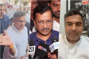 ‘जनता का दिल जीतना मैं सिखा सकता हूं’, केजरीवाल पर भड़के प्रवेश वर्मा, पिटाई खाने वाले को बताया AAP का गुंडा