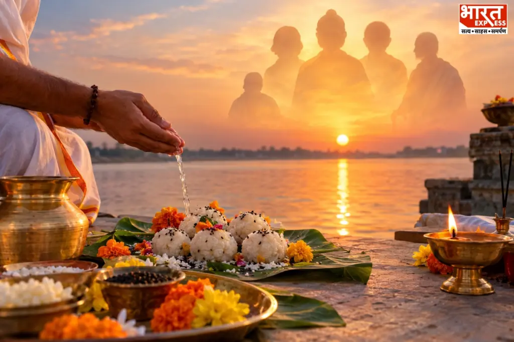 पितृ पक्ष 2026 तिथि और श्राद्ध नियम