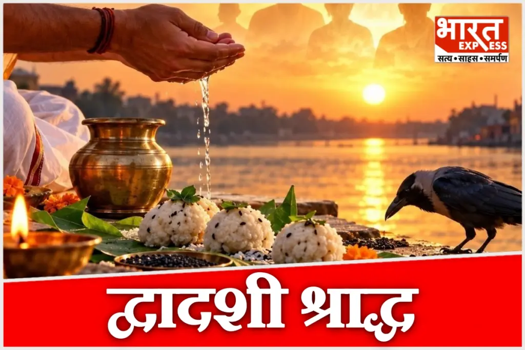 Pitru Paksha Panchang 12