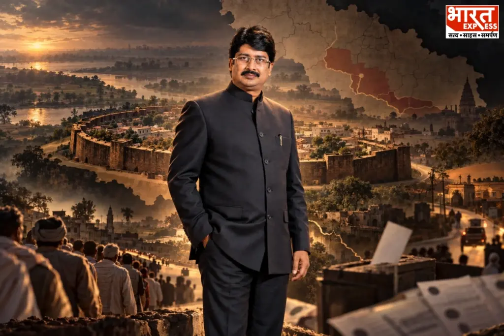 रघुराज प्रताप सिंह राजा भैया के नेतृत्व में कुंडा सीट पर बना राजनीतिक एकाधिकार और उनके प्रभाव पर आधारित विस्तृत रिपोर्ट.