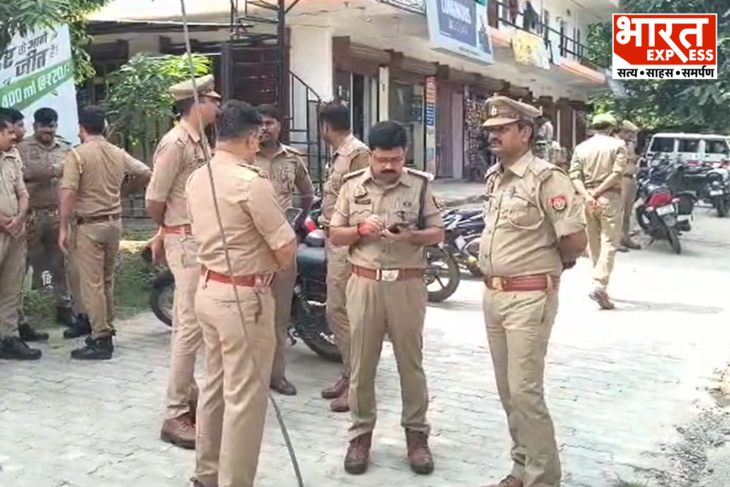 Pratapgarh Youth Commits Suicide inside Patti Police Station Bathroom