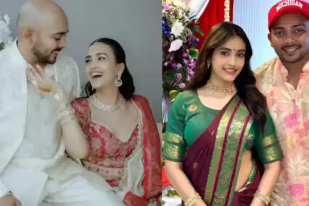 Prithvi Shaw Akriti Agarwal Engagement Breakup